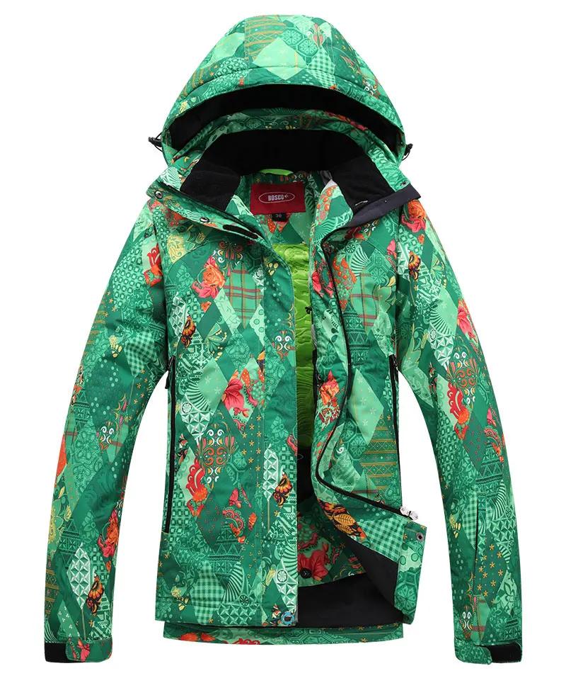 여성용 스노우 재킷, 스노우 보드 의류, 방수 겨울 야외 의상, 스키 재킷 또는 벨트 착용, 새로운 패션